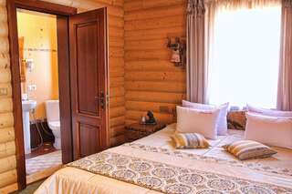 Курортные отели Семейный курорт Медвежья Гора Яремче Стандартный двухместный номер с 1 двуспальной кроватью и кухней-3