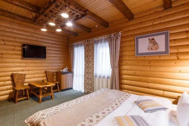 Курортные отели Семейный курорт Медвежья Гора Яремче-109