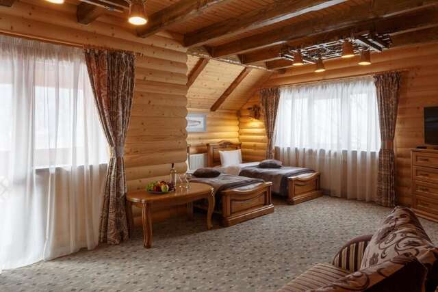 Курортные отели Семейный курорт Медвежья Гора Яремче-124